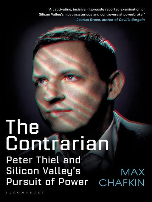 Title details for The Contrarian by Max Chafkin - Available